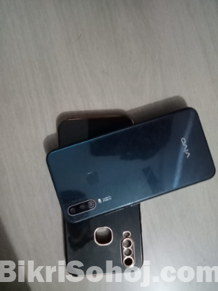 Vivo y17